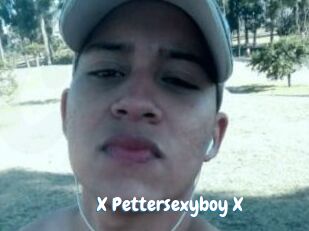 X_Pettersexyboy_X