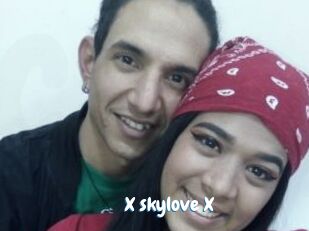 X_skylove_X