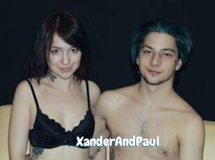 XanderAndPaul