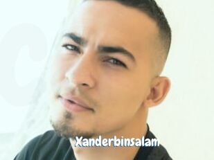 Xanderbinsalam
