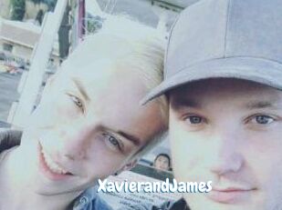 Xavier_and_James