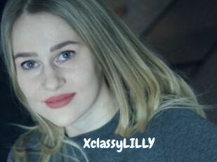 XclassyLILLY