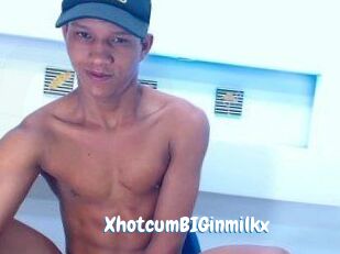 XhotcumBIGinmilkx