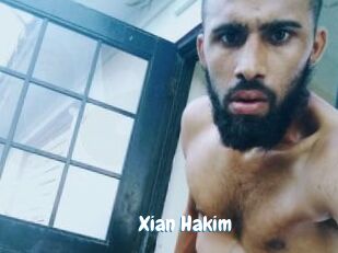 Xian_Hakim