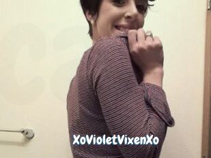 XoVioletVixenXo