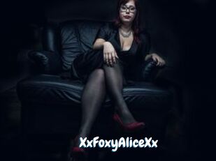 XxFoxyAliceXx