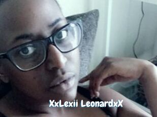 XxLexii_LeonardxX