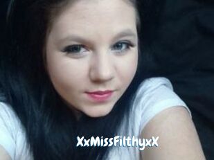 XxMissFilthyxX