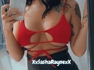 XxSashaRaynexX