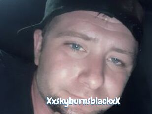XxskyburnsblackxX