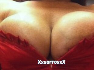 XxxorroxxX