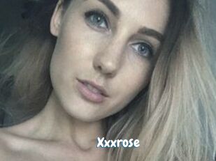 Xxxrose