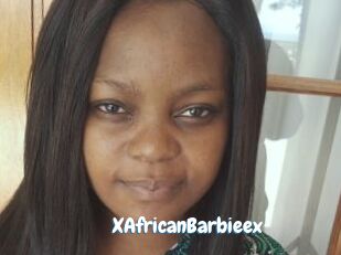 XAfricanBarbieex