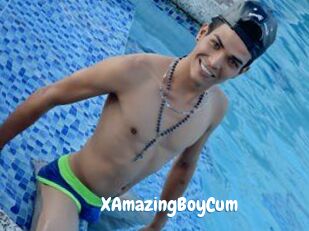 XAmazingBoyCum