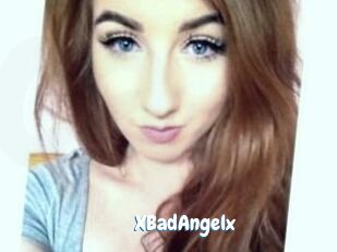 XBadAngelx