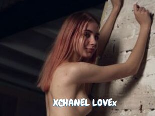 XCHANEL_LOVEx
