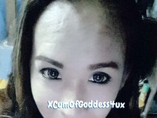 XCumOfGoddess4ux