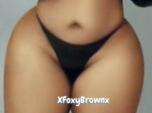XFoxyBrownx