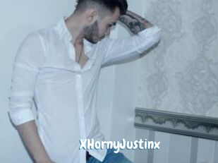 XHornyJustinx