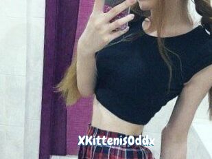 XKittenisOddx