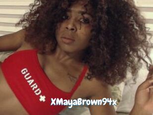 XMayaBrown94x