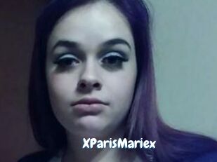 XParisMariex