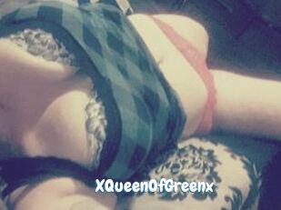 XQueenOfGreenx