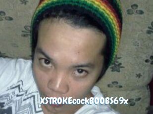 XSTROKEcockBOOBS69x