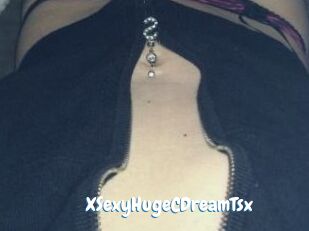 XSexyHugeCDreamTsx