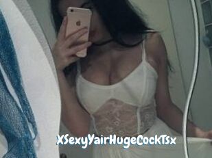 XSexyYairHugeCockTsx