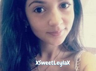 XSweetLeylaX