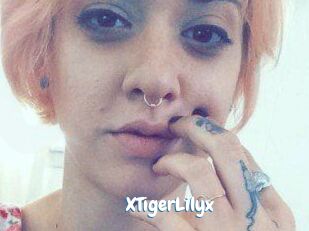 XTigerLilyx