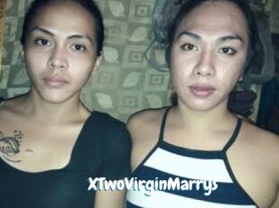 XTwoVirginMarrys