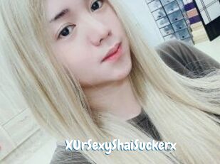 XUrSexyShaiSuckerx