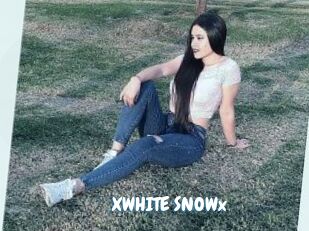 XWHITE_SNOWx