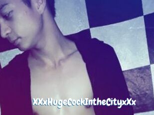XXxHugeCockIntheCityxXx