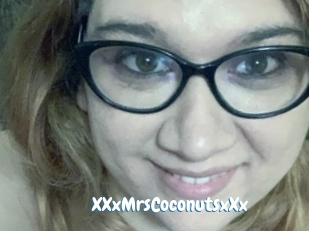XXxMrsCoconutsxXx