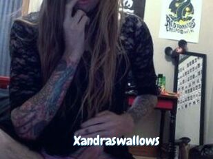 Xandraswallows