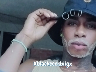 Xblackcockbiigx