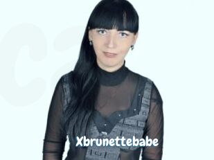 Xbrunettebabe