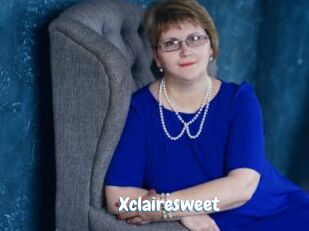 Xclairesweet