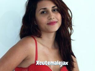 Xcutemalejax