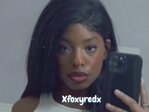 Xfoxyredx