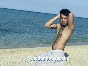 Xgoldenhugecockx