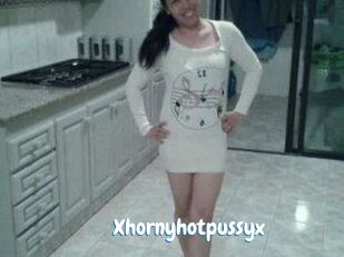 Xhornyhotpussyx