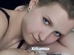 Xilliannax
