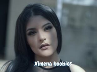 Ximena_boobies