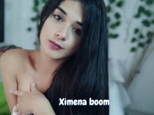 Ximena_boom