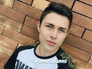 Xjamesadamns