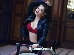 Xjamiesweet